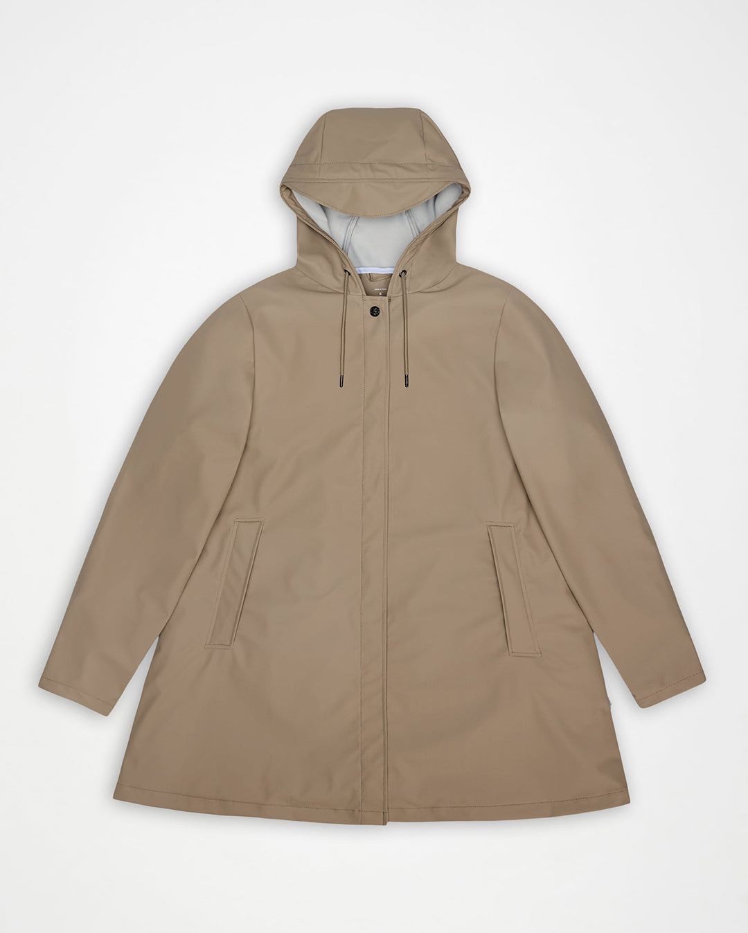A-Line W Jacket W3 - Beige - Rains