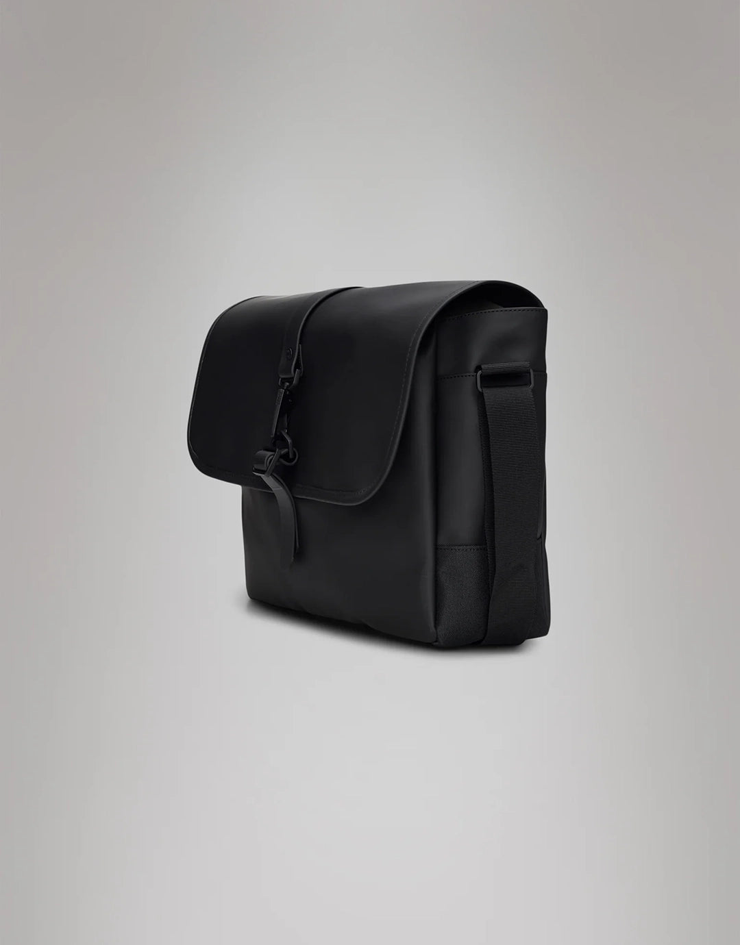 Messenger Bag W3 - Black
