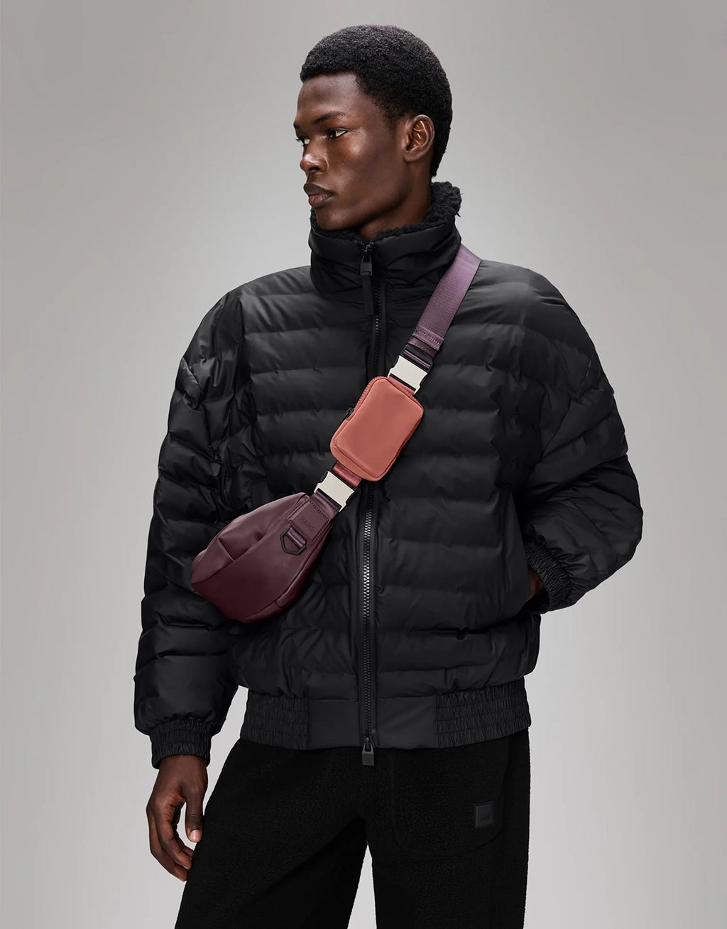 Valera Shoulder Bag Mini W3 - Depth
