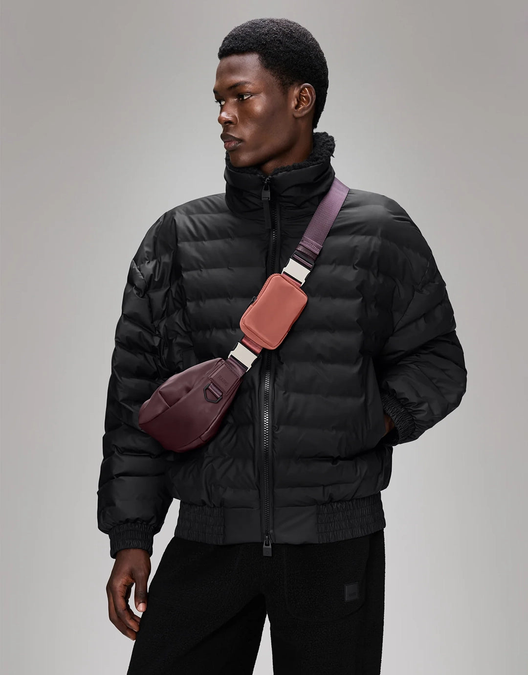 Valera Shoulder Bag Mini W3 - Depth