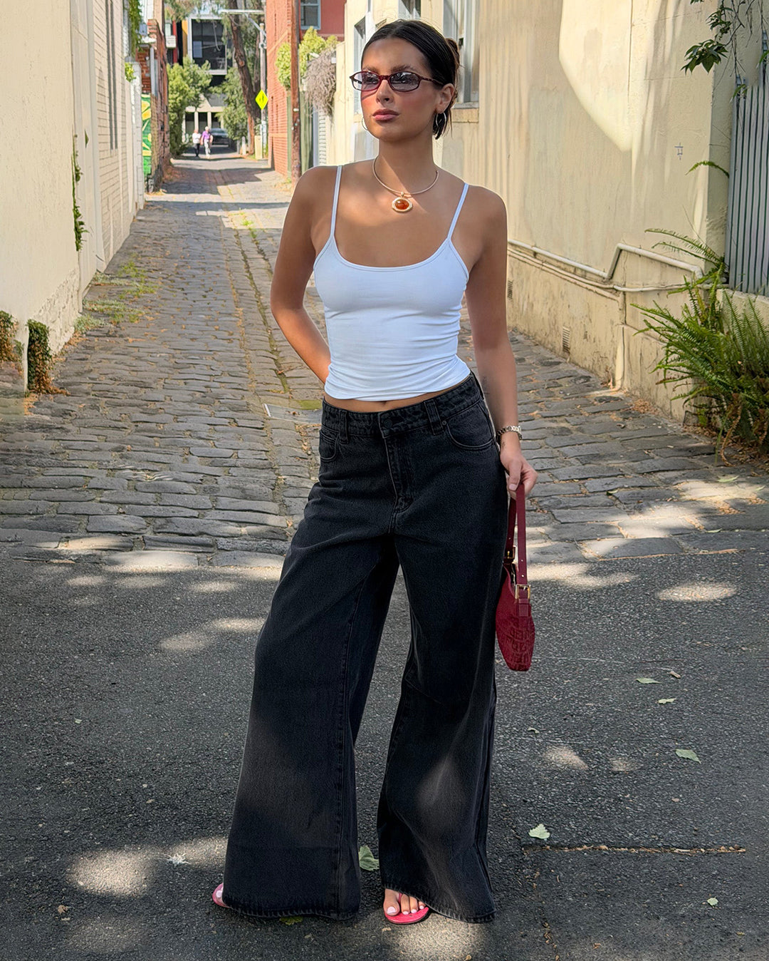 94 Baggy Heidi Recycled - Heidi - Abrand