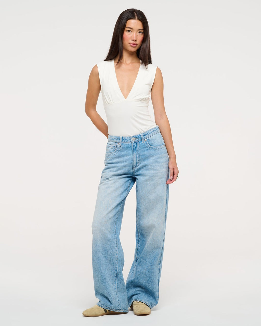 99 Baggy Marlowe Recycled - Marlowe - Abrand