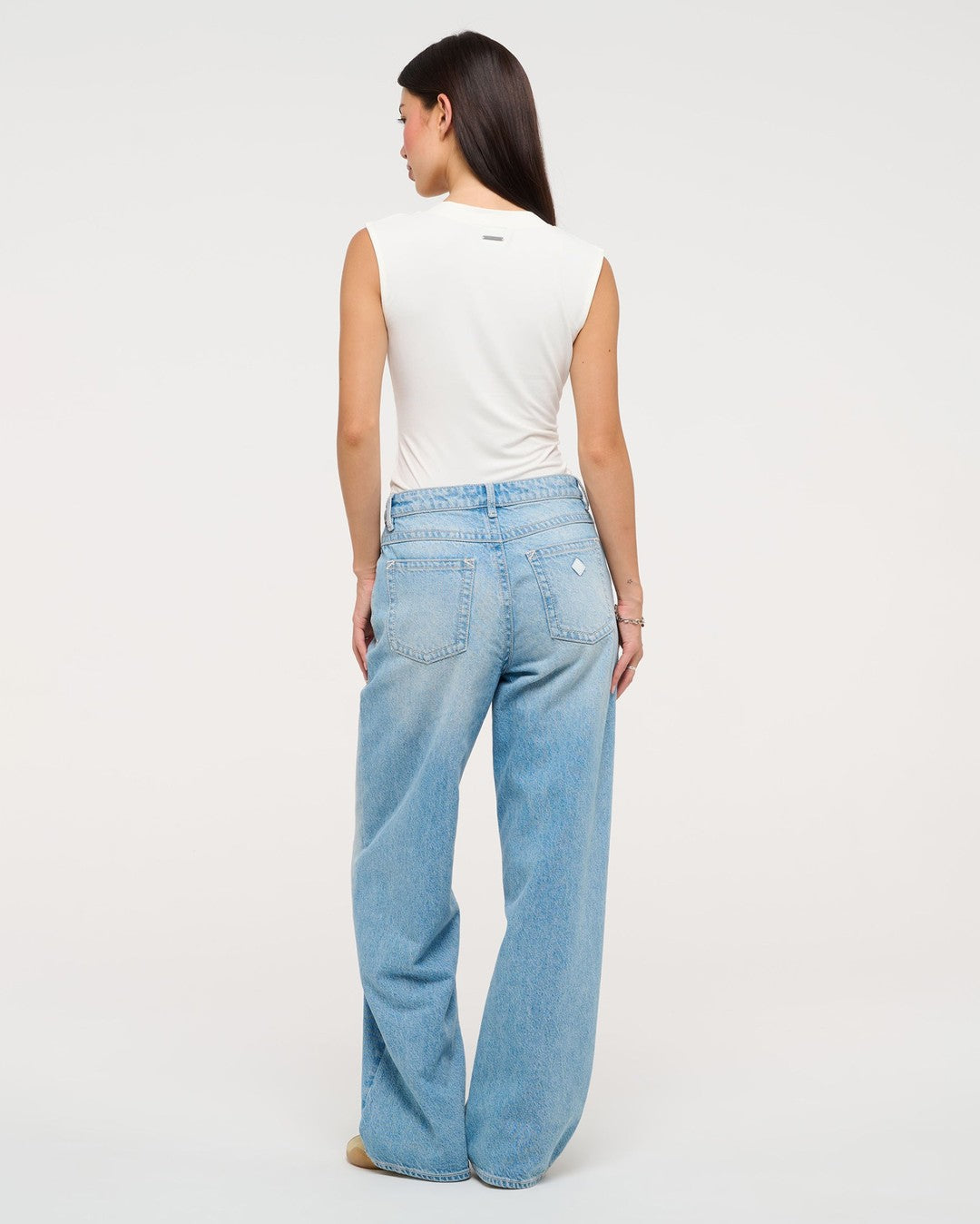 99 Baggy Marlowe Recycled - Marlowe - Abrand