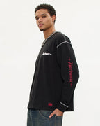 Goth Bobby LS - Black - Abrand
