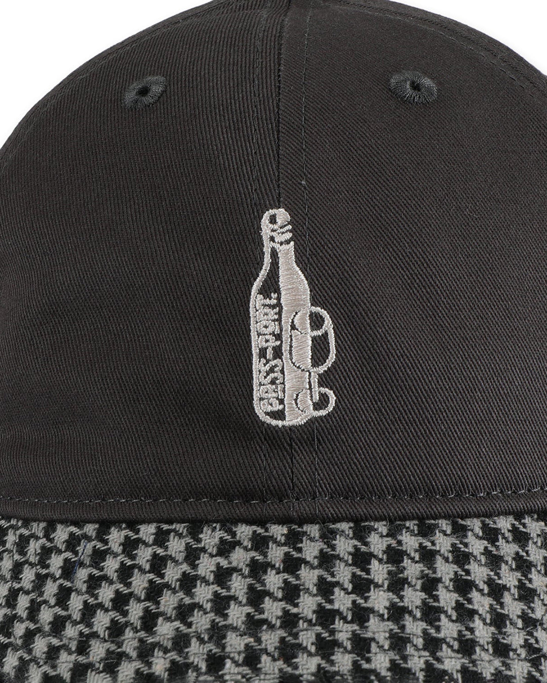 ABV Leagues Cap - Charcoal - Pass-Port