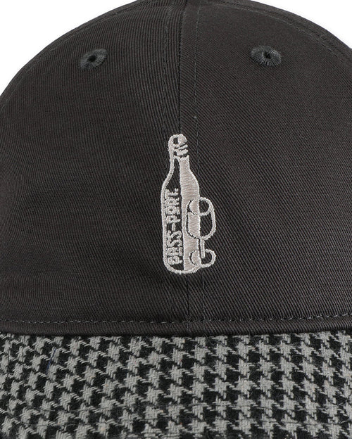 ABV Leagues Cap - Charcoal - Pass-Port