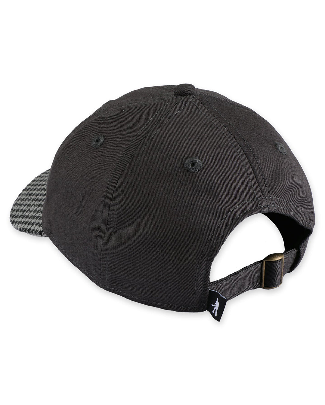 ABV Leagues Cap - Charcoal - Pass-Port