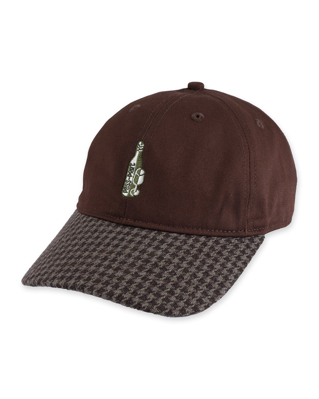 ABV Leagues Cap - Choc - Pass-Port