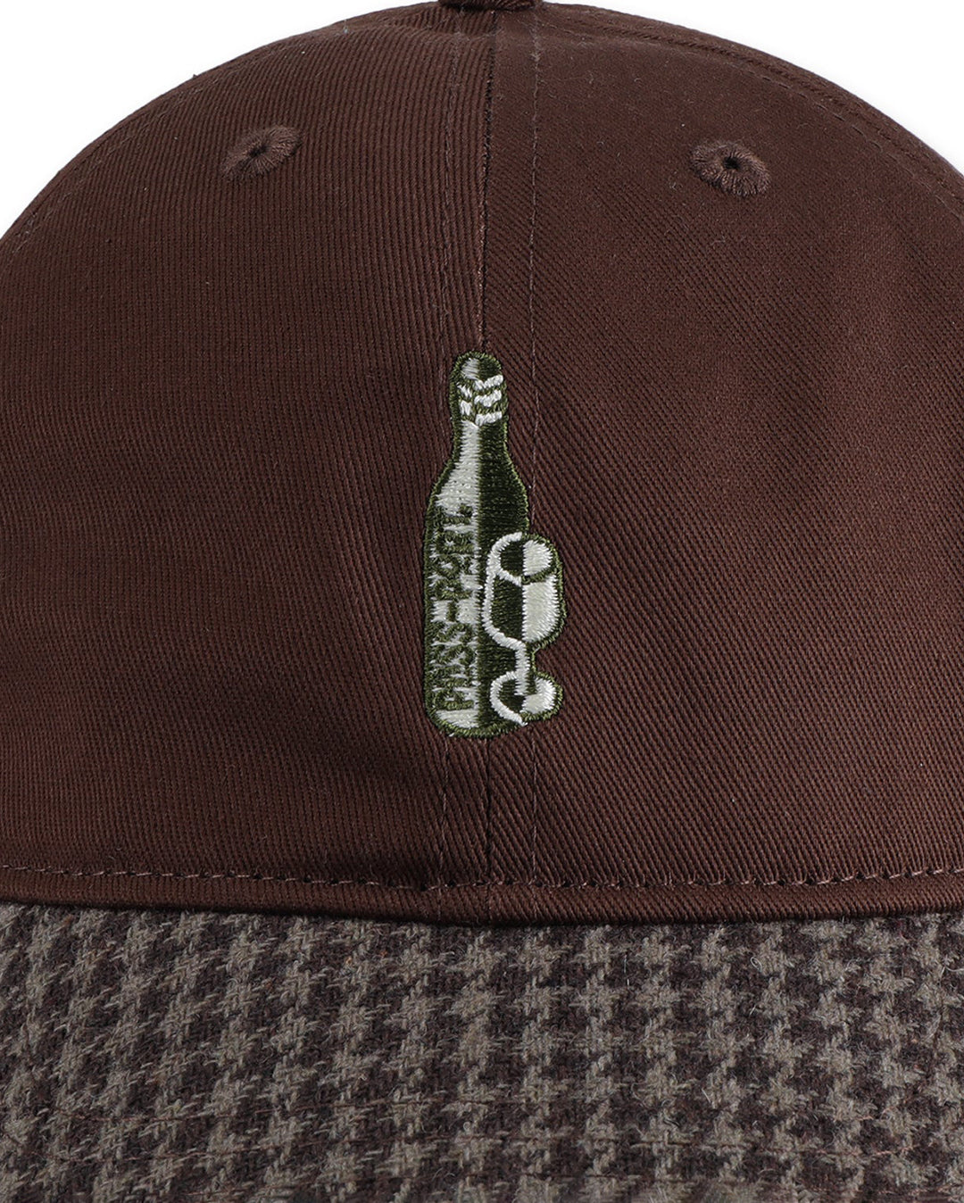 Pass-Port ABV Leagues Cap - Choc | Wally NZ