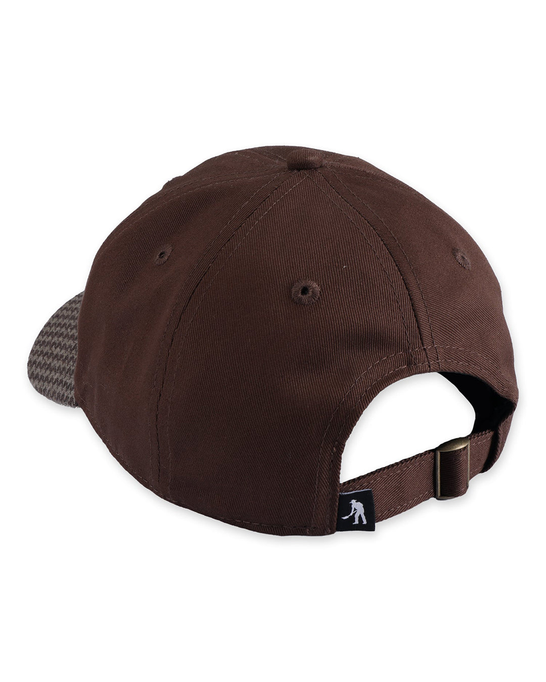 Pass-Port ABV Leagues Cap - Choc | Wally NZ
