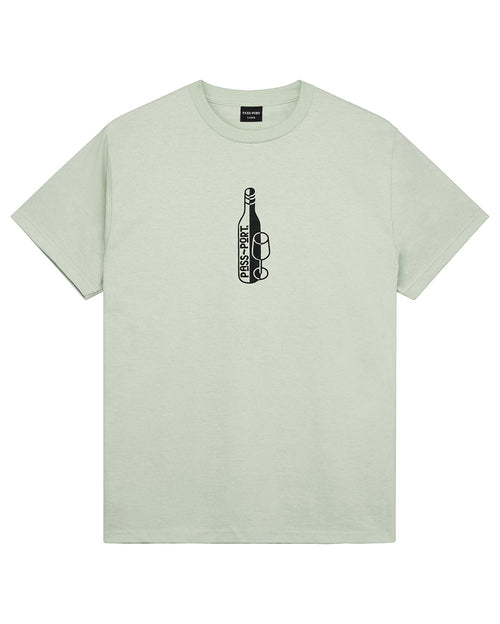 ABV Tee - Harbour Grey - Pass-Port