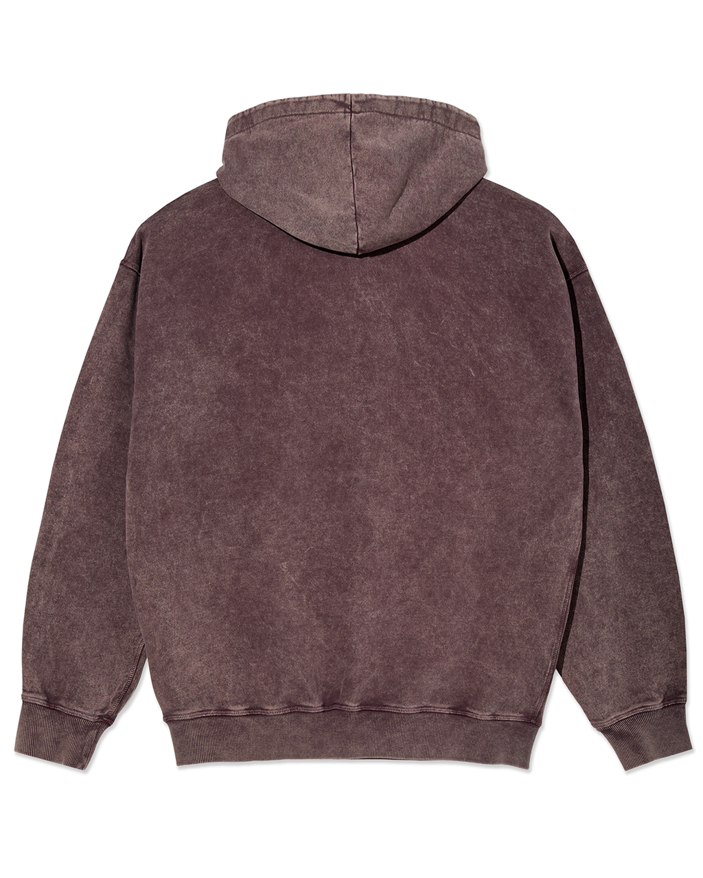 Acid Frank Hoodie Soul - Bordeaux 2