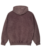 Acid Frank Hoodie Soul - Bordeaux 2