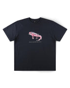 Adole T-Shirt - Black - Former