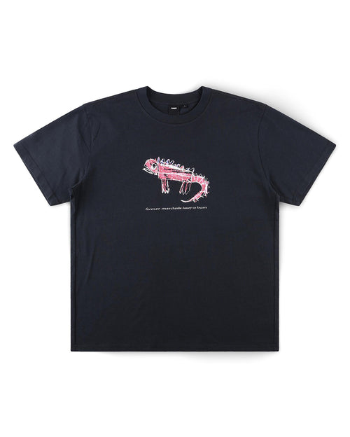 Adole T-Shirt - Black - Former