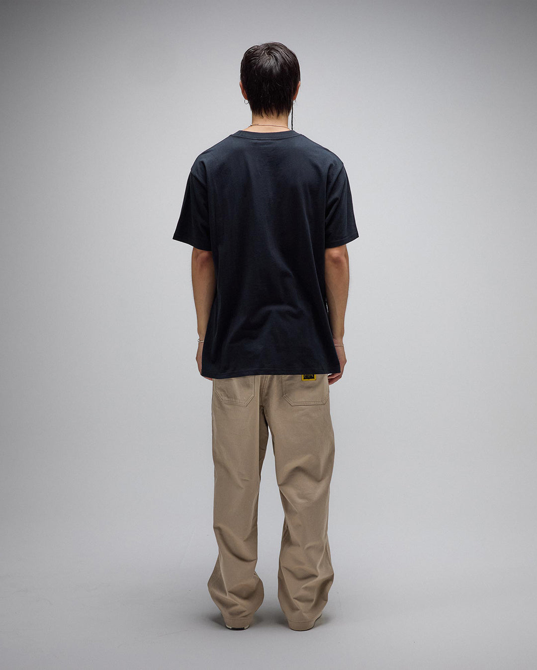 Adole T-Shirt - Black - Former