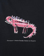 Adole T-Shirt - Black - Former