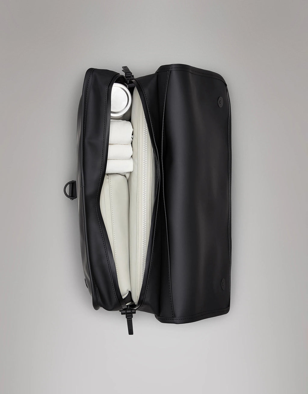 Messenger Bag W3 - Black