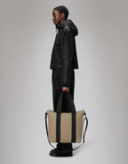 Tote Bag Mini W3 - Beige by Rains - view 3