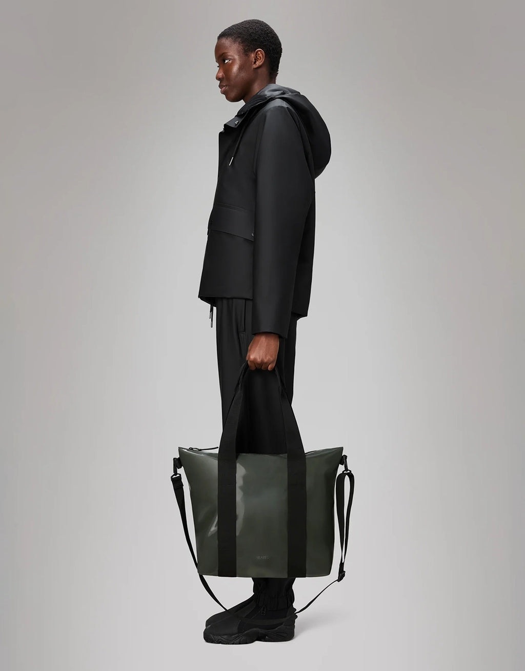 Tote Bag Mini W3 - Swamp