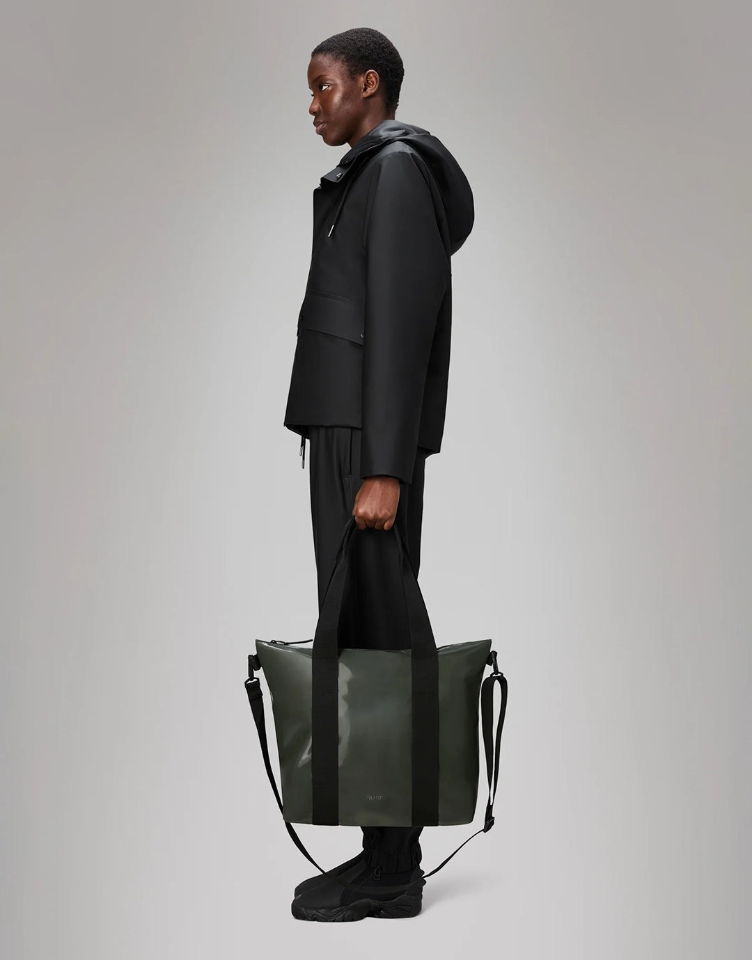 Tote Bag Mini W3 - Swamp