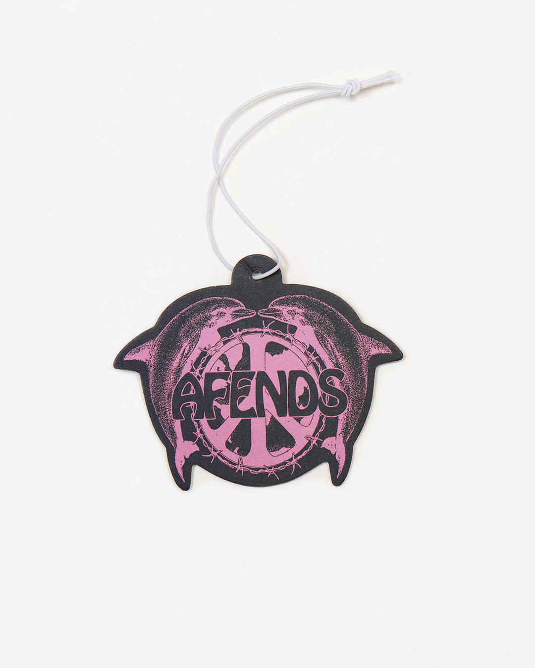 Dolphends Air Freshener - Black