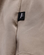 Ag Vivian Boxy Long Sleeve Shirt - Cream - Former