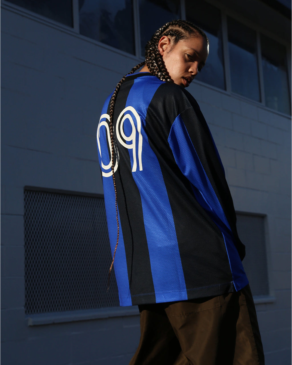 A-Mark Throwback Jersey