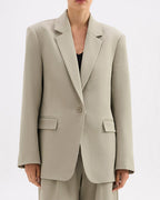 Akio Blazer - Vine - Nude Lucy