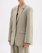 Akio Blazer - Vine - Nude Lucy