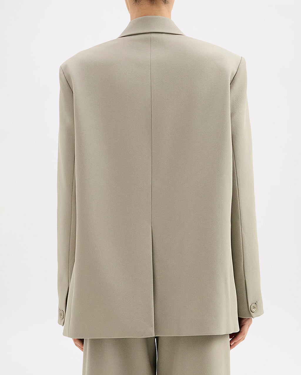 Akio Blazer - Vine - Nude Lucy