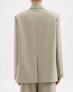 Akio Blazer - Vine - Nude Lucy