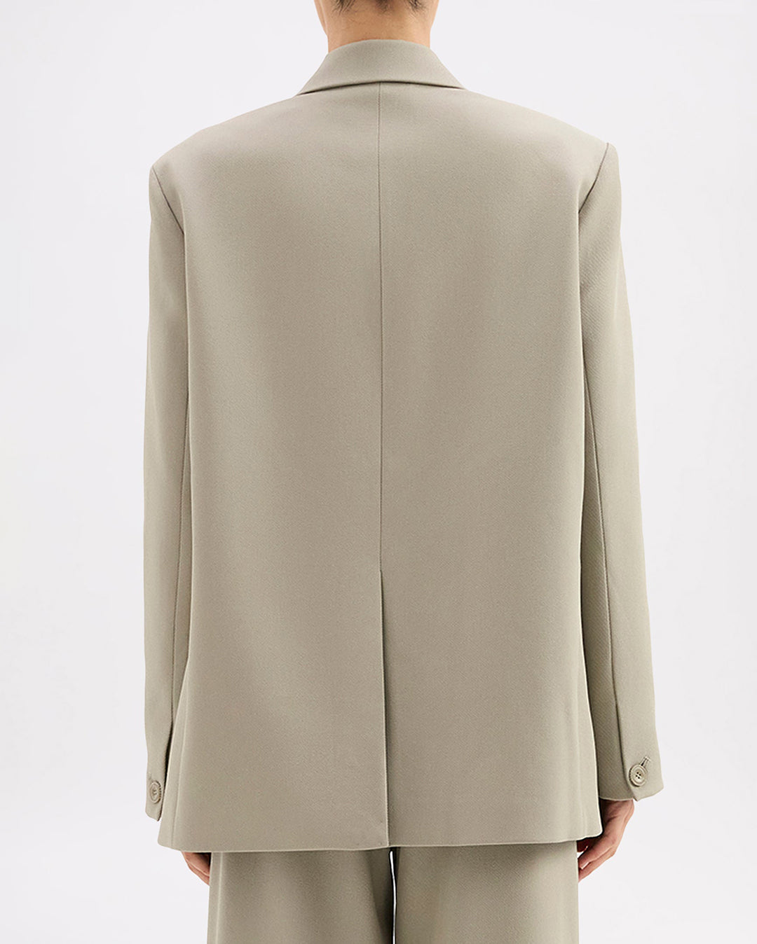 Akio Blazer - Vine - Nude Lucy