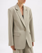 Akio Blazer - Vine - Nude Lucy