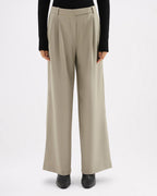 Akio Tailored Pant - Vine - Nude Lucy