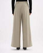 Akio Tailored Pant - Vine - Nude Lucy