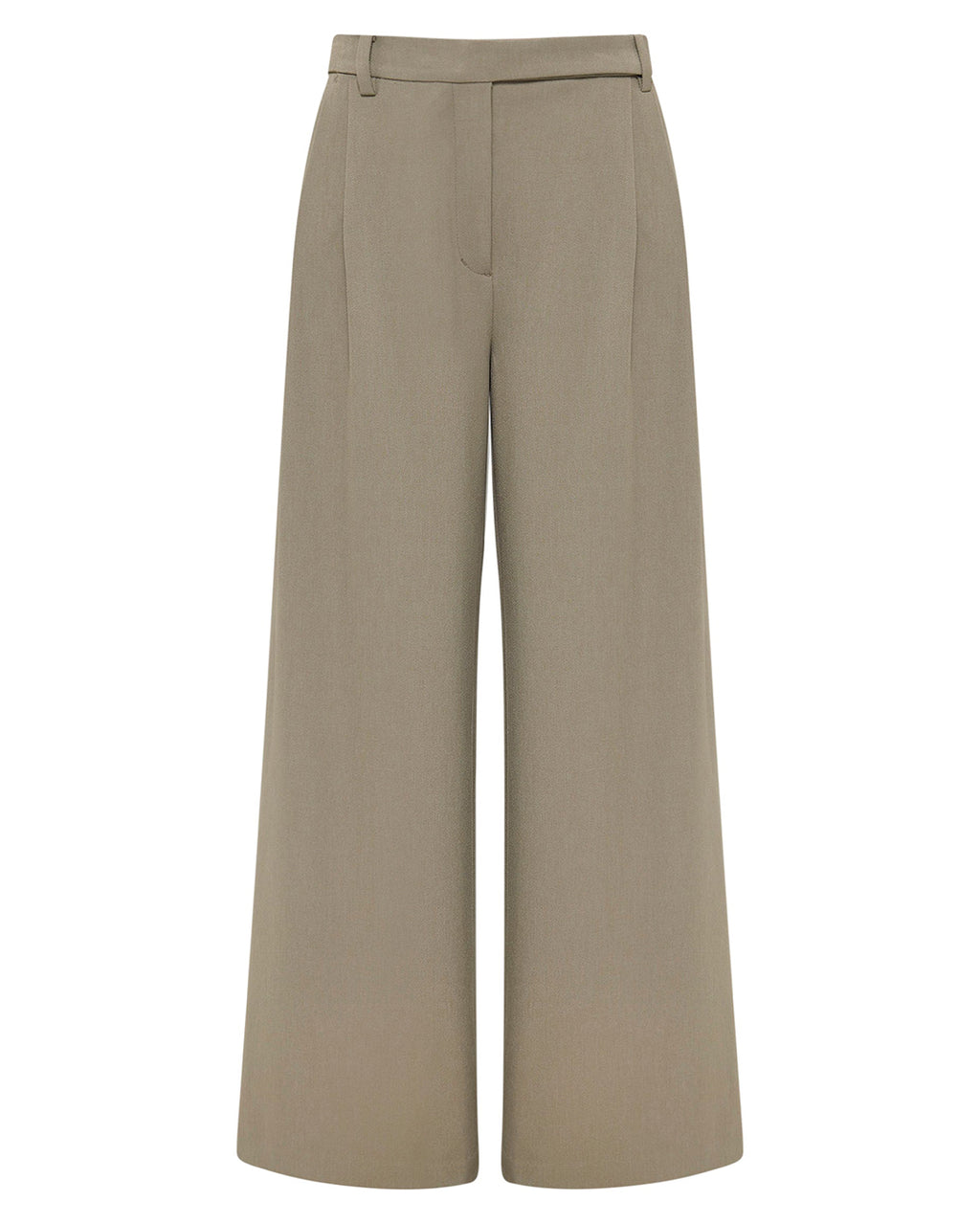 Akio Tailored Pant - Vine - Nude Lucy
