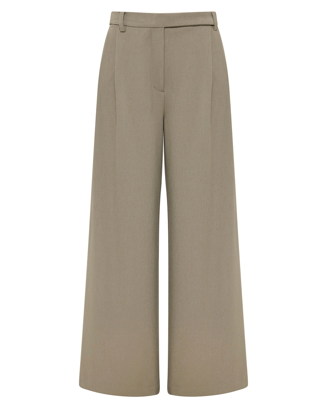 Akio Tailored Pant - Vine - Nude Lucy