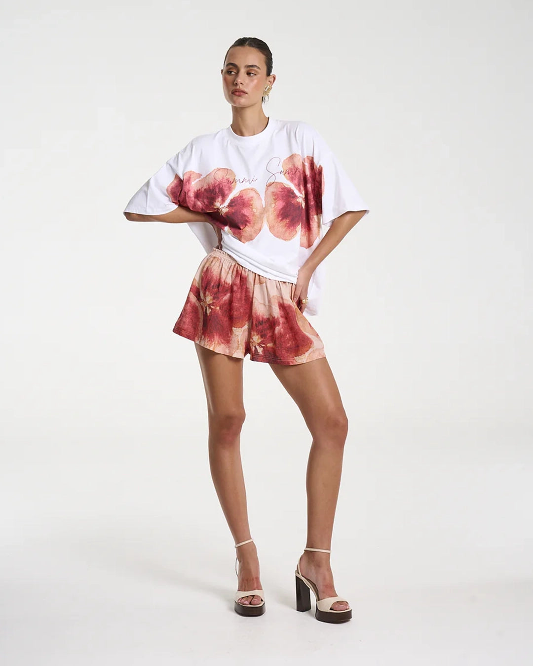 Aloha T-Shirt - Aloha