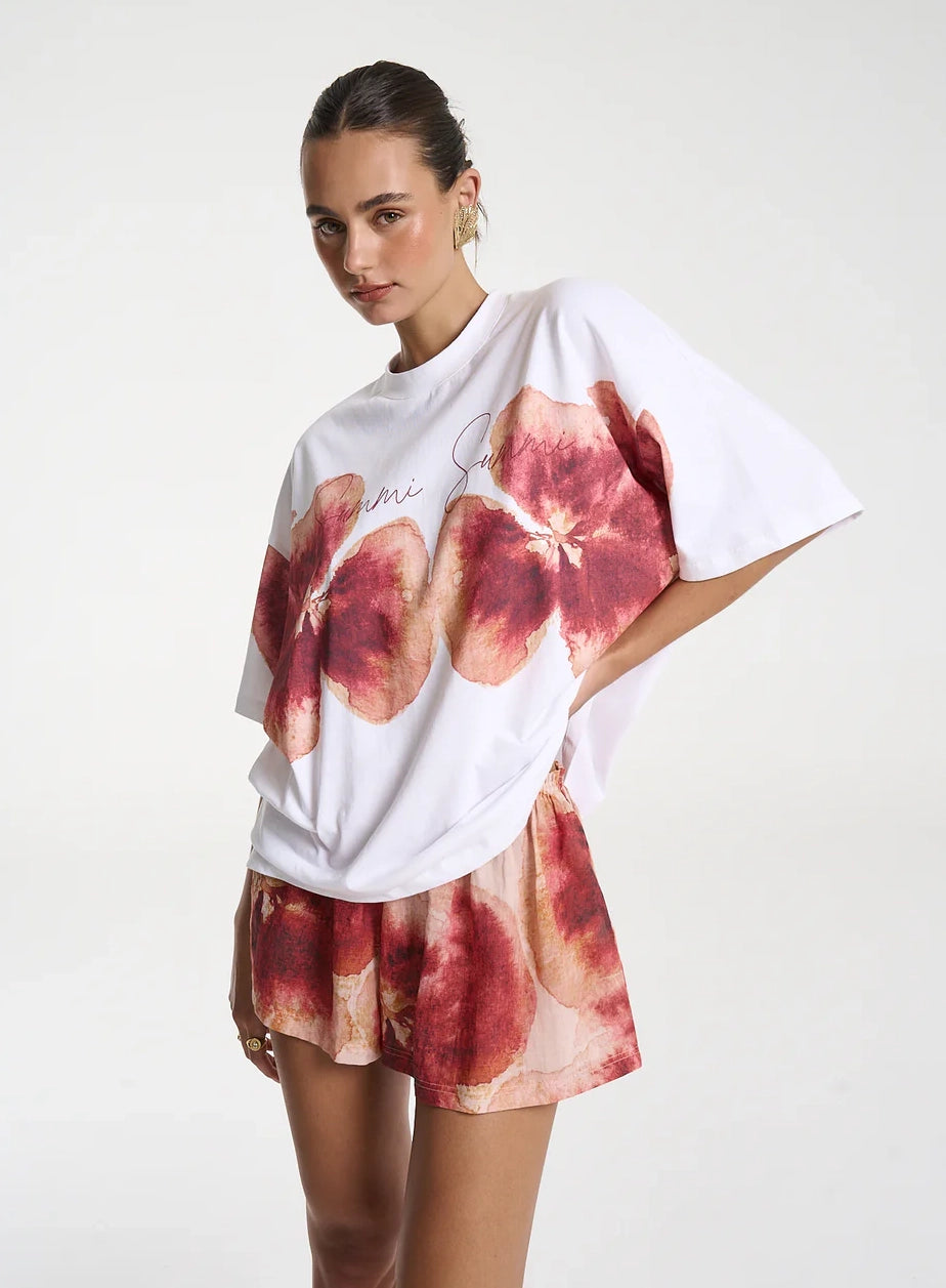 Relaxed Shorts - Aloha