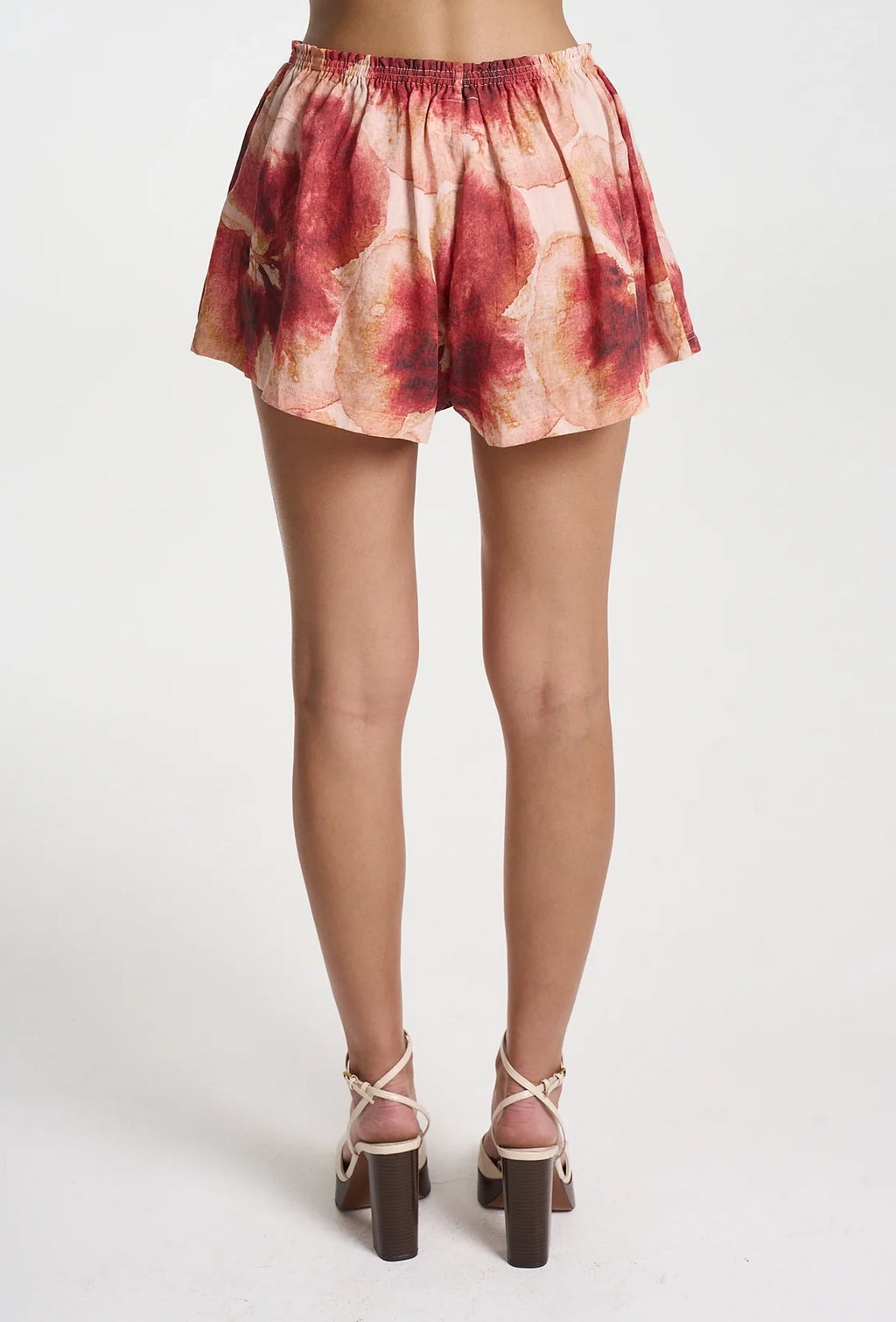 Relaxed Shorts - Aloha