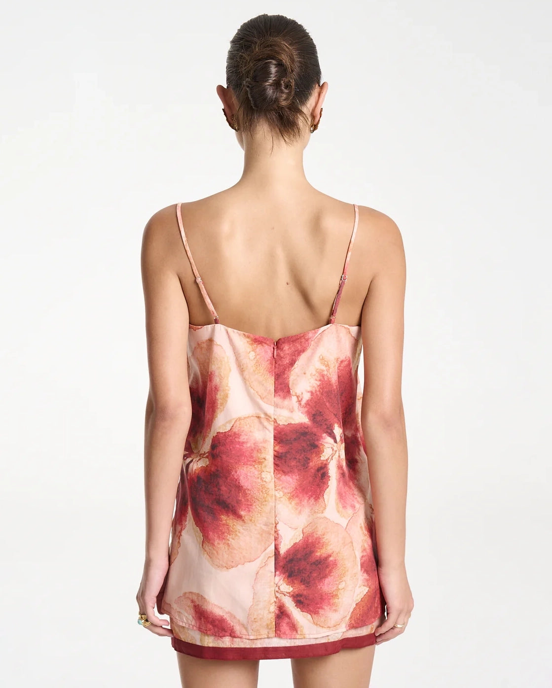 Shift Tunic Top - Aloha