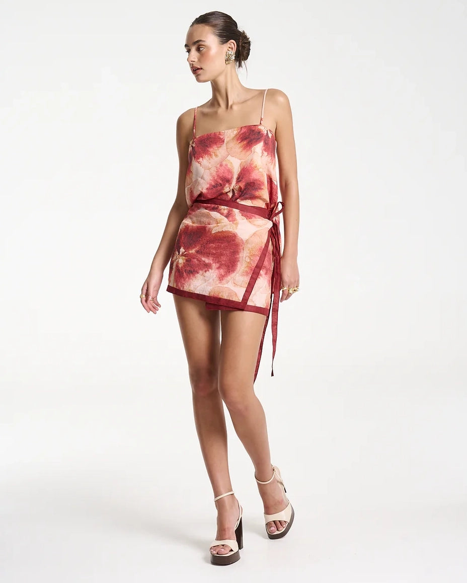 Shift Tunic Top - Aloha