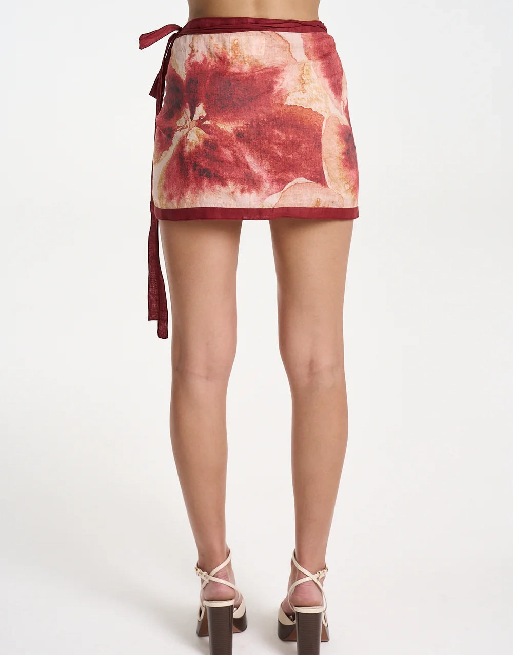 Wrap Mini Sarong - Aloha