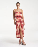 Wrap Maxi Sarong - Aloha by Summi Summi - view 2
