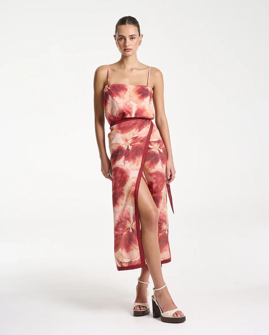 Wrap Maxi Sarong - Aloha