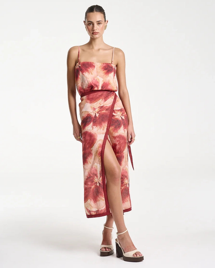 Shift Tunic Top - Aloha