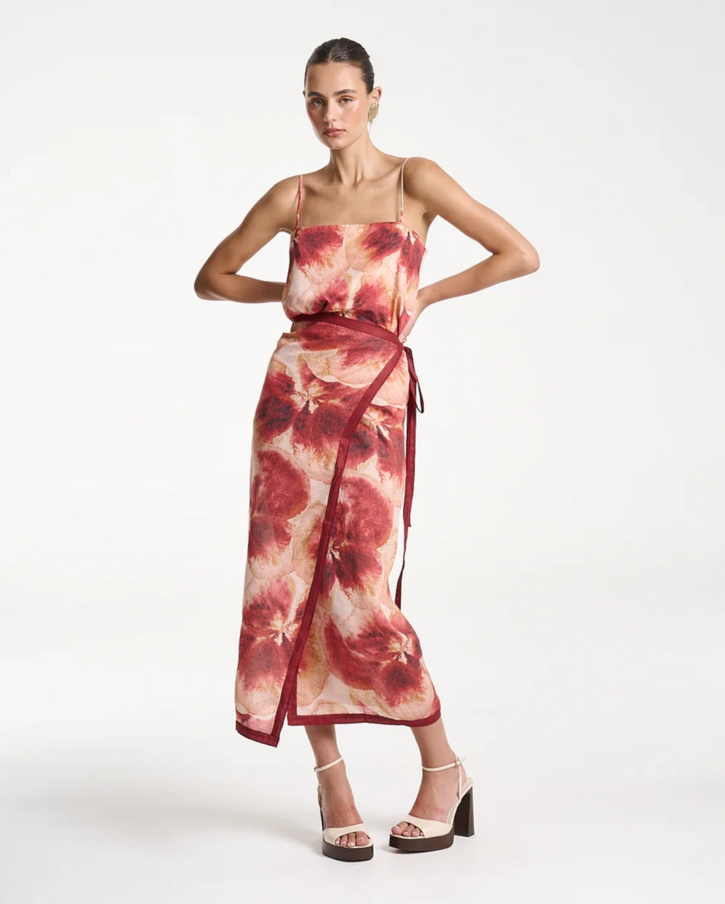 Wrap Maxi Sarong - Aloha