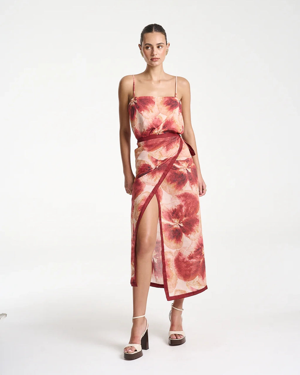 Wrap Maxi Sarong - Aloha