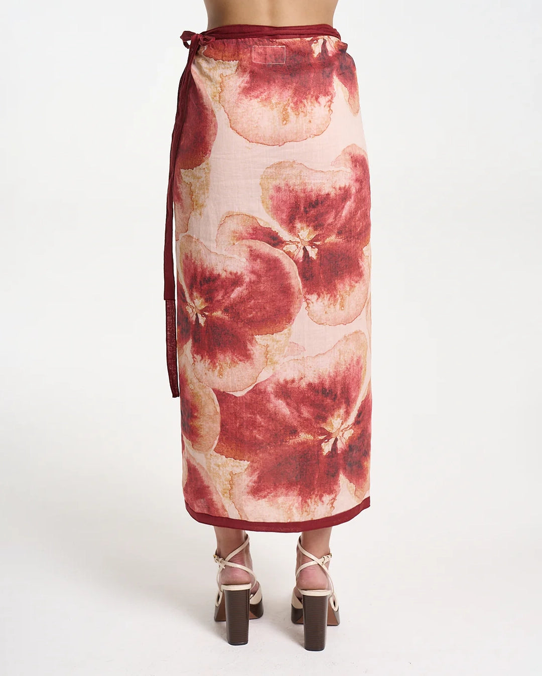 Wrap Maxi Sarong - Aloha